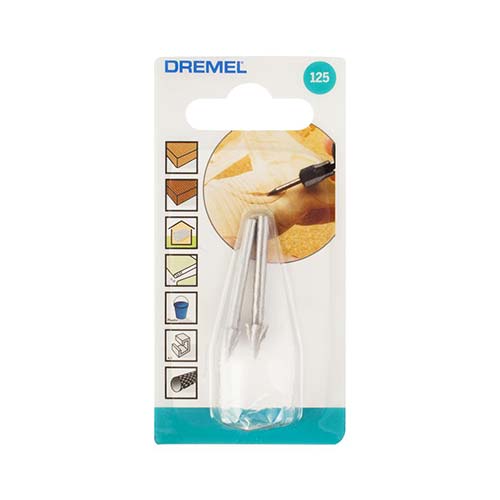 Dremel High Speed Cutter 125 6.4mm
