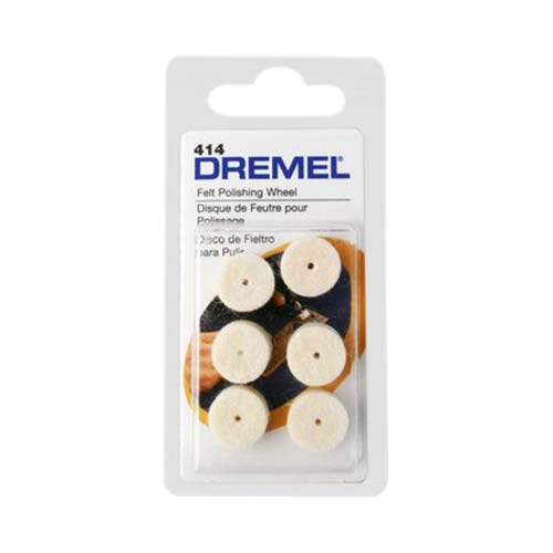 Dremel Polishing Wheel 414 13mm
