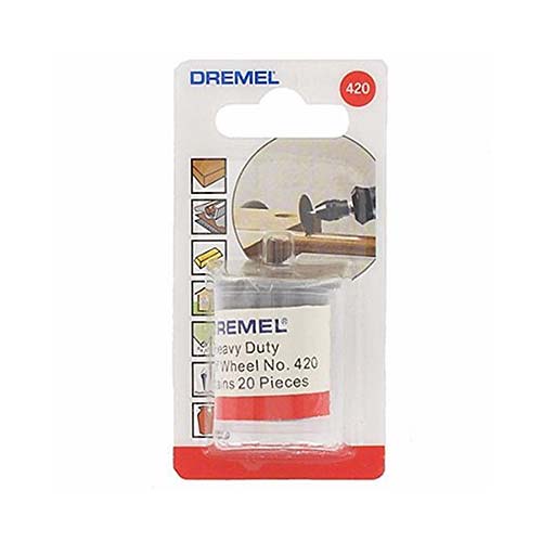 DREMEL® Heavy Duty Cut-Off Wheel 420 24mm