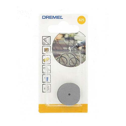 Dremel Polishing Wheel 425 22.5mm