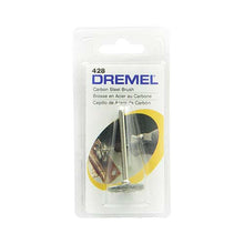 Load image into Gallery viewer, DREMEL® Carbon Steel Brush 428 19mm
