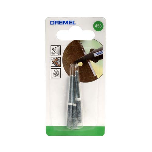 DREMEL® Chainsaw Sharpening Grind Stone 453 4mm