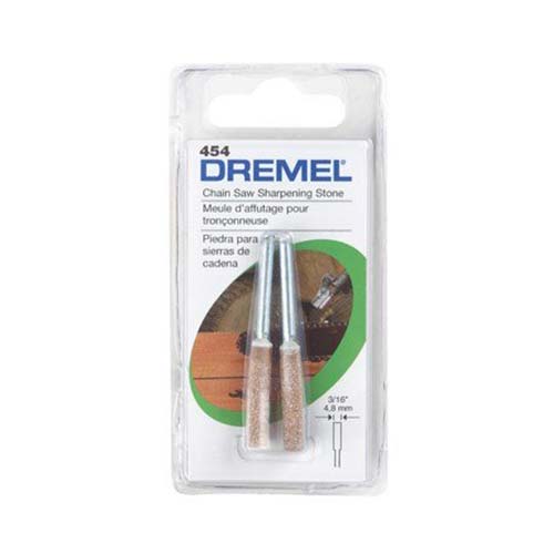 Dremel Chainsaw Sharpening Grind Stone 454 4.8mm
