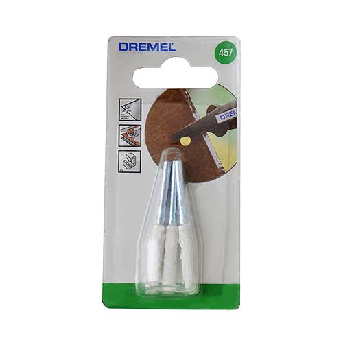 Dremel Chainsaw Sharpening Grind Stone 457 4.5mm