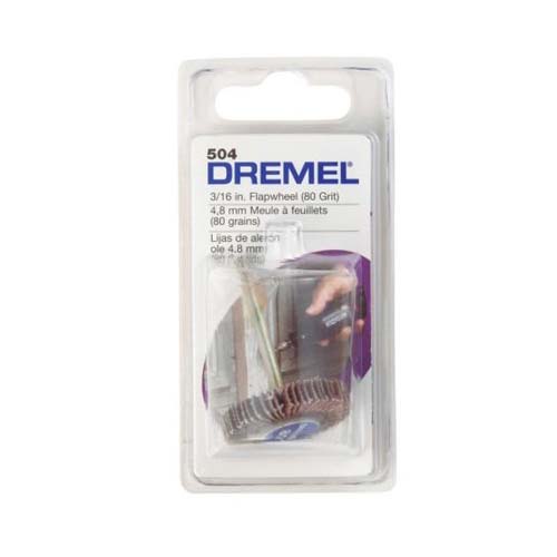 Dremel Flap wheel 504 4.8mm
