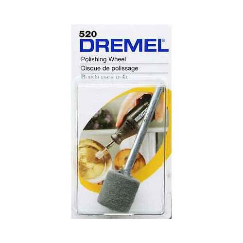 Dremel Impregnated Polishing Wheel 520