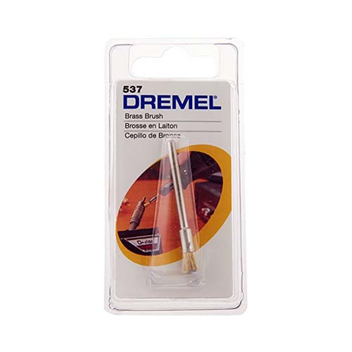 DREMEL® Brass Brush 537 3.2mm