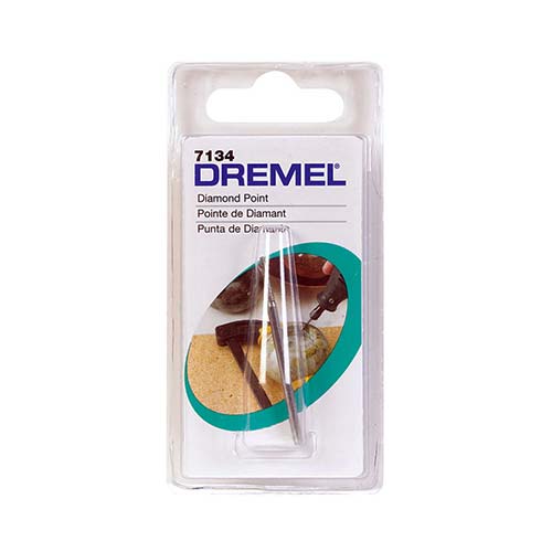 DREMEL® Diamond Wheel Point 7134 2.0mm