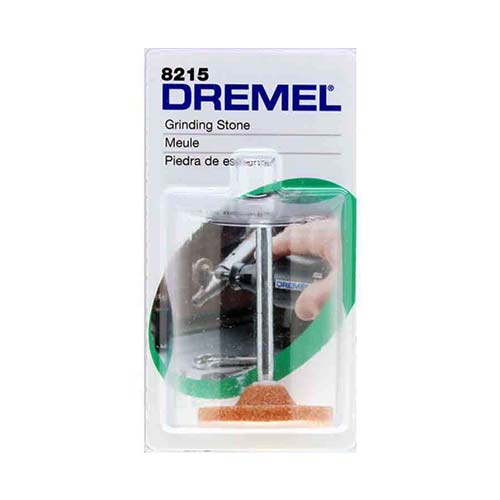 DREMEL® Aluminium Oxide Grinding Stone 8215 25.4mm