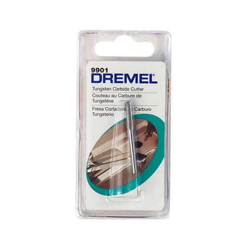 DREMEL® Tungsten Carbide Cutter Square Tip 9901 3.2mm