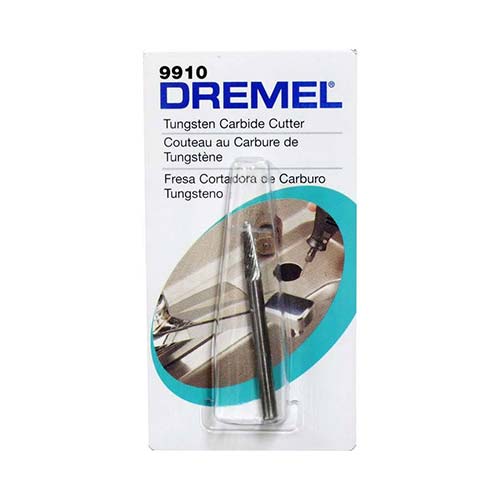 DREMEL® Tungsten Carbide Cutter Spear Tip 9910 3.2mm