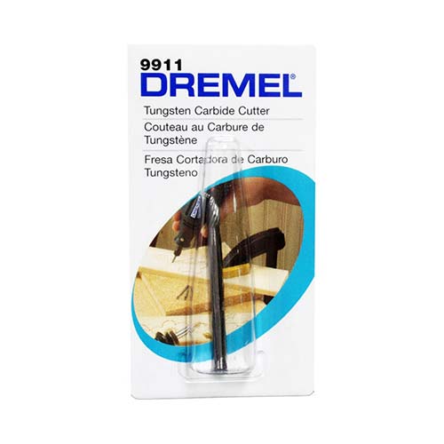 DREMEL® Tungsten Carbide Cutter Egg Tip 9911 3.2mm