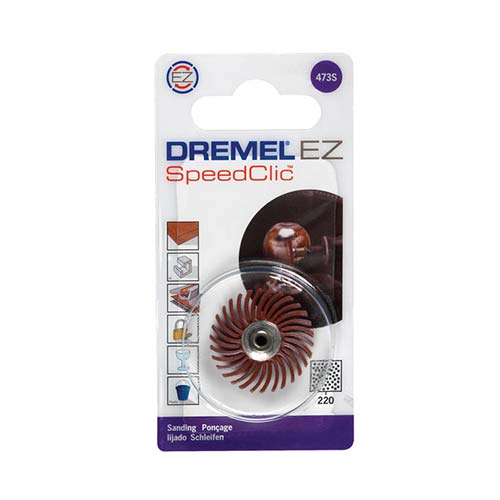 DREMEL® EZ SpeedClic Detail Abrasive Brush 473S