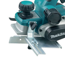 Load image into Gallery viewer, Makita Planer KP0810K 23mm 850W
