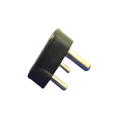Plug Top PVC 15A - Black