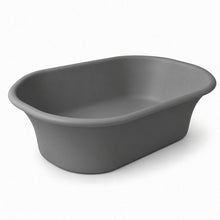 Load image into Gallery viewer, Two Tone Stone Primis Countertop Vanity Basin

