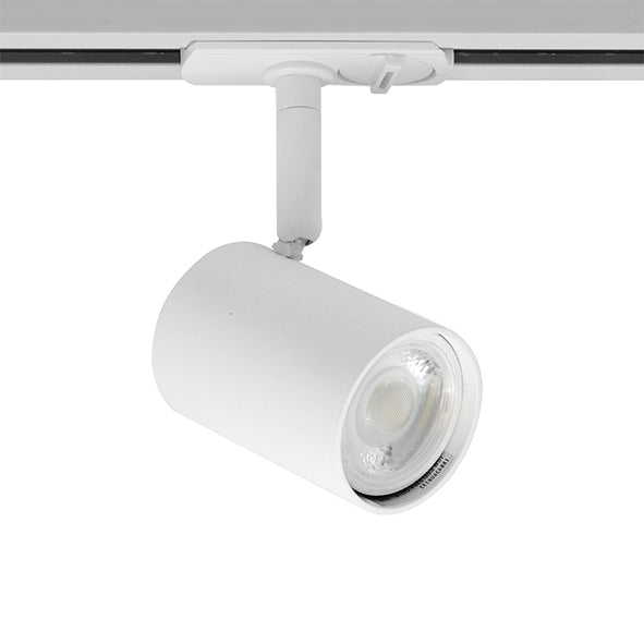 Spazio Pulse Adjustable 4 Wire Track Light