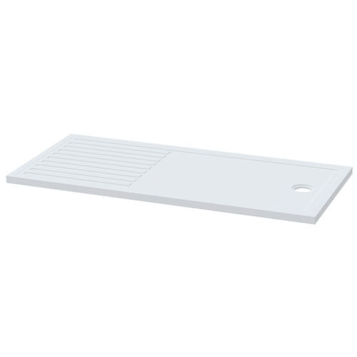 ASP Cali Flat Shower Tray 1700 x 800mm