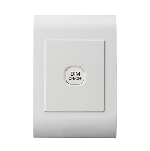 Lesco Pipelli Dimmer Switch 4 x 2