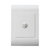Lesco Pipelli Rotary Dimmer 4 x 2