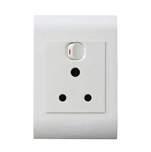 Lesco Pipelli RSA Socket 2 x 4