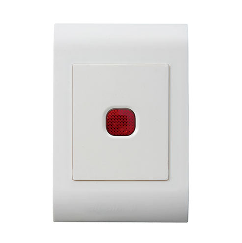 Lesco Pipelli 1-Way Red Neon Light 4 x 2