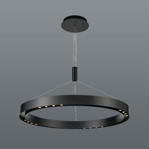 Spazio Quarzo LED Pendant