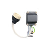 PioLED IEC GU10 Lamp Holder