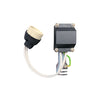 PioLED IEC GU10 Lampholder