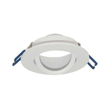 Load image into Gallery viewer, PioLED R202 Recessed Tilt Downlight Kit 5W 92mm - White
