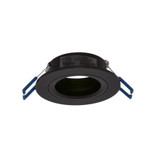 Load image into Gallery viewer, PioLED BN717 Recessed Downlight Fixture - Black
