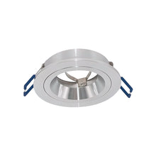 Load image into Gallery viewer, PioLED AS828 Anti-Glare Downlight GU10 94mm - Silver
