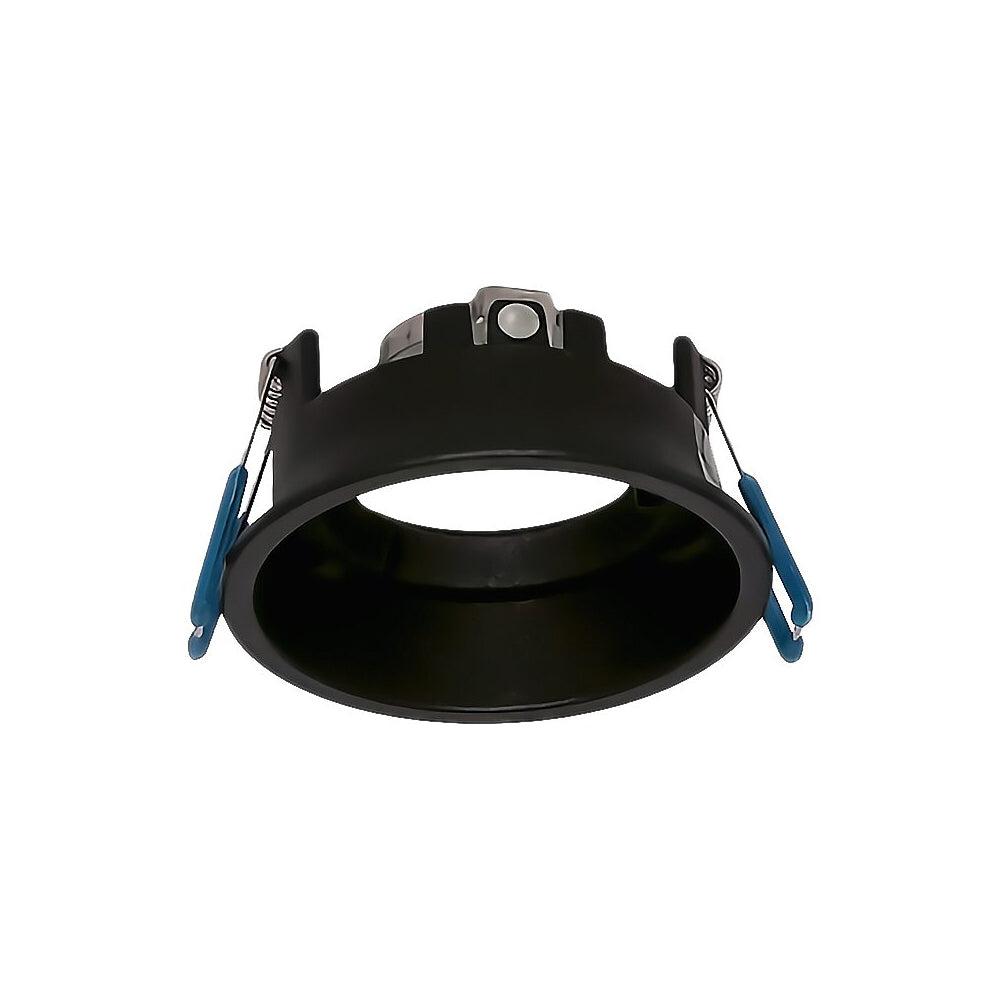 R218 Sign PioLED BA919 Slim Anti-Glare Downlight Fixture - Black (R218 ...