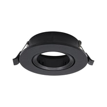 Load image into Gallery viewer, PioLED Coastal Tilt Recessed Downlight GU10 90mm
