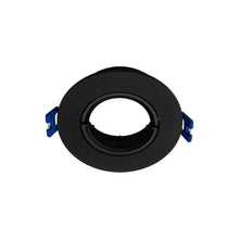 Load image into Gallery viewer, PioLED Coastal Front Tilt Recessed Downlight GU10 90mm
