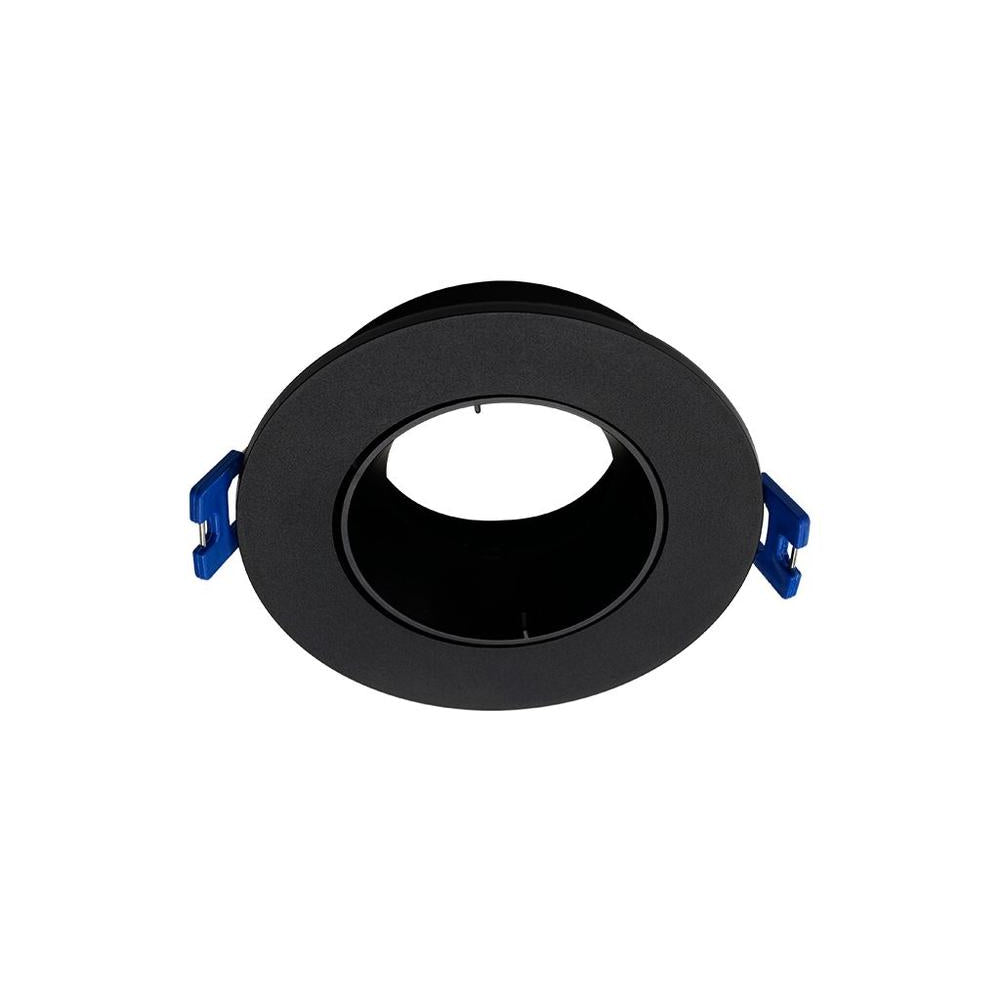 PioLED Coastal Front Tilt Anti-Glare Downlight GU10 90mm