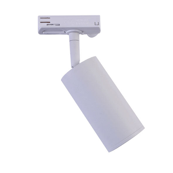 PioLED Snypa 3 Wire Track Spot Light GU10