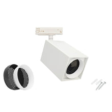 Load image into Gallery viewer, PioLED Snypa 3 Wire Square LED Spotlight
