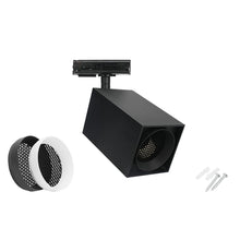 Load image into Gallery viewer, PioLED Snypa 3 Wire Square LED Spotlight
