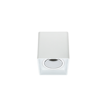 Load image into Gallery viewer, PioLED Syber Anti-Glare Surface Downlight GU10 90x90mm
