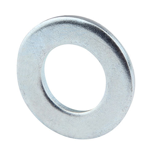 Ruwag Flat Washer 6mm 25 Pack