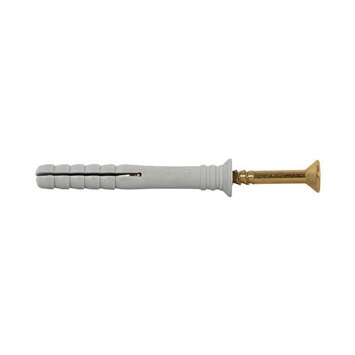 Ruwag Nail in Anchor 8 x 120mm 50 Pack