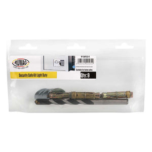 Ruwag Security Safe Kit Light Duty (9)