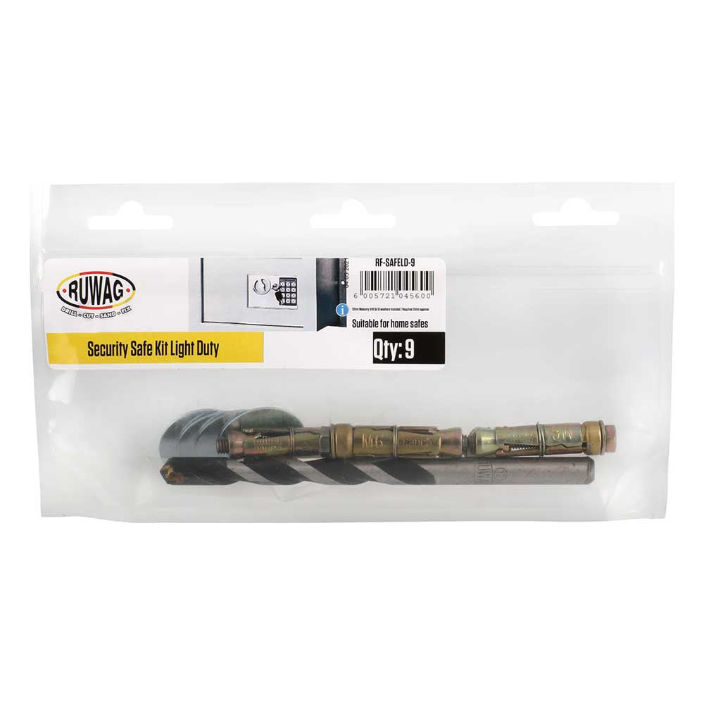 Ruwag Security Safe Kit Light Duty (9)