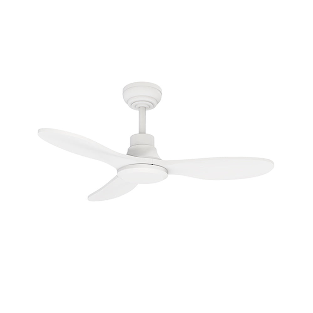 Radiant Ryder 3 Blade Ceiling Fan 915mm - White – Livecopper