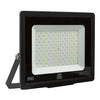 LED Die-Cast Aluminium Floodlight 100W 8000lm Cool White - Black