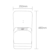 Load image into Gallery viewer, Radiant Motor Powered Hand Dryer 488mm
