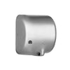 Radiant Motor Powered Hand Dryer 320mm - Matt Stainless Steel