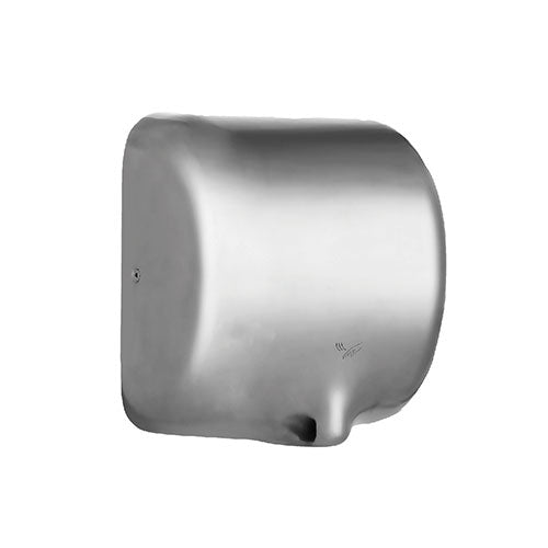 Radiant Motor Powered Hand Dryer 320mm - Brushed Stainless Steel