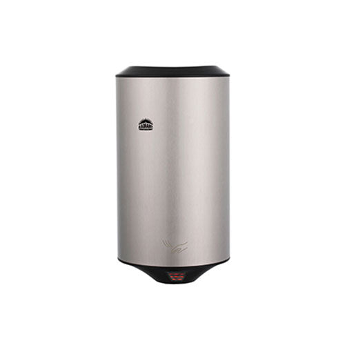Radiant Motor Powered Hand Dryer 500W - Matt Stainless Steel
